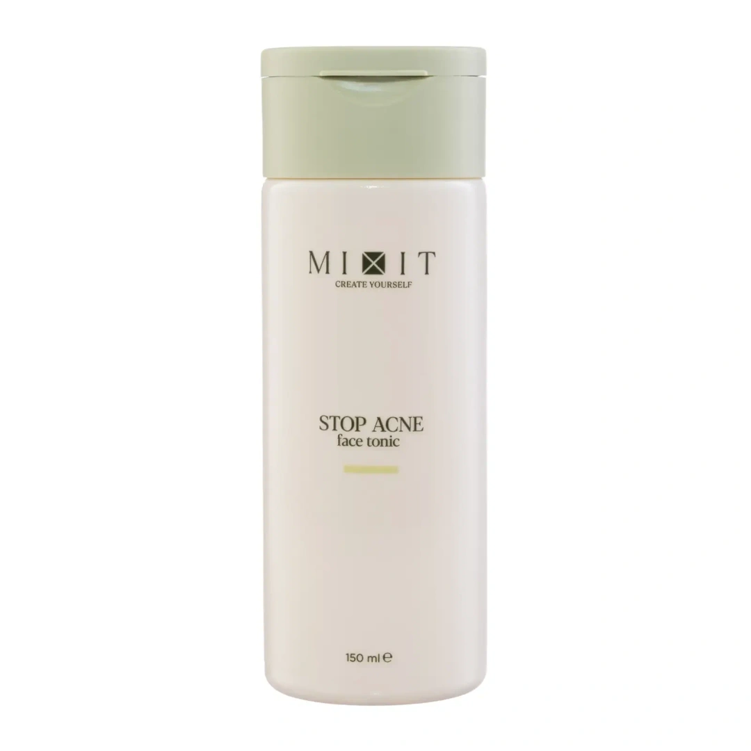 MIXIT Stop Acne тоник д/проблемной кожи лица с кислотами 150мл